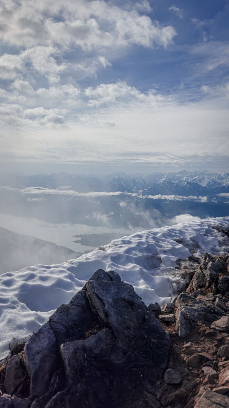Rocky Mountain Summit